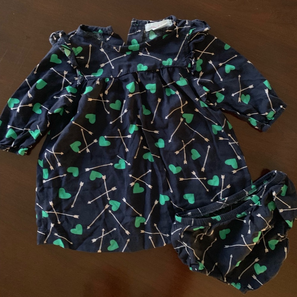 Eden & Esme little girl’s dress 18 mo